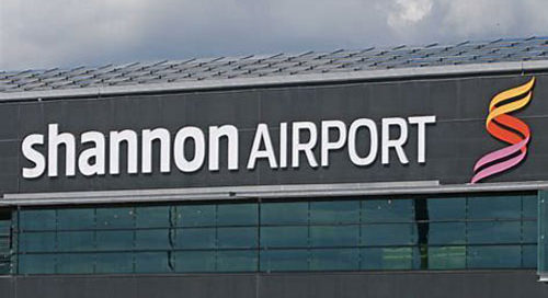 Independent TDs call for urgent Government action on Shannon Airport