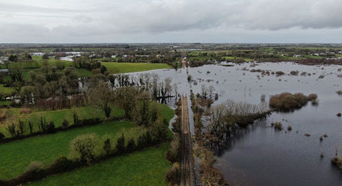 Welcome progress on Gort Lowlands Flood Relief Scheme