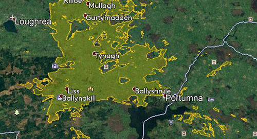 Welcome for availability for High Speed Broadband in Galway East