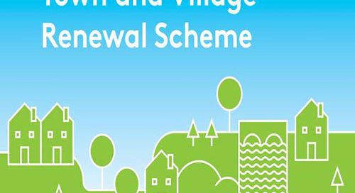 Sean Canney Independent TD has received confirmation that 5 towns and villages in Galway have received funding under the Town & Village Renewal Scheme.