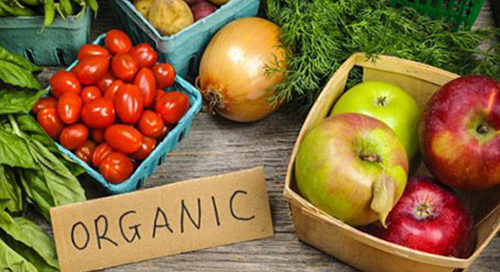 The Organic Farming Scheme will reopen on March 1st