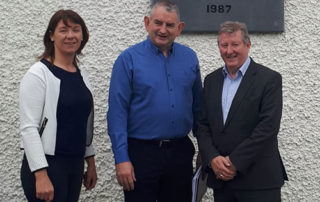 Craughwell NS Extension moves closer to construction