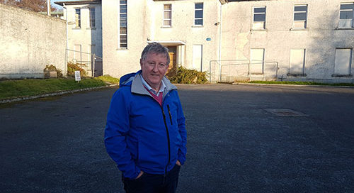 Red Letter Day for Tuam Grove site