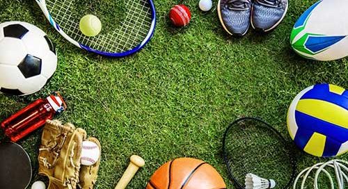 €16.6m Provided for Sports Equipment under the Sports Capital & Equipment Programme