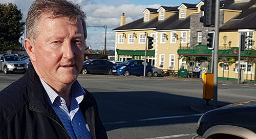 Canney welcomes inclusion of Headford and Loughrea in streetscape enhancement funding