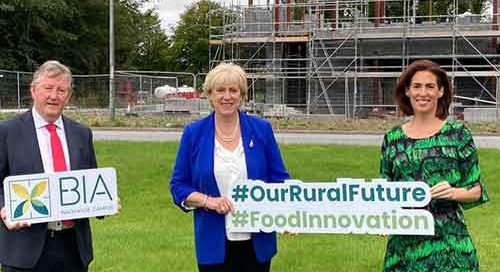 Bia Innovator Athenry successful in their application for funding under Regional Enterprise Transition Scheme