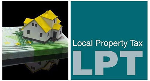 Local Property Tax valuation date is 1st November 2022