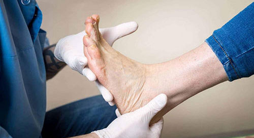 Welcome appointment of a Senior Podiatrist for Athenry