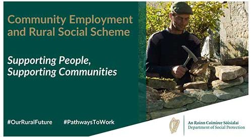 I welcome the major reforms to the Community Employment (CE) and Rural Social Schemes (RSS)