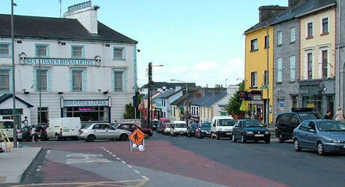 Welcome funding for Town Centre First Plans for Gort