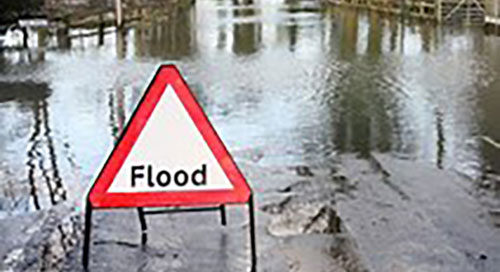 Welcome funding for drainage works in Clonfert. Co. Galway