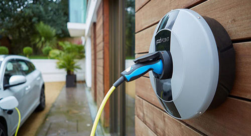 Electric Charging Infrastructure is way behind demand