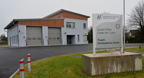 Calls on the HSE to establish a second Ambulance Base on a 24-hour, seven-day basis in Tuam