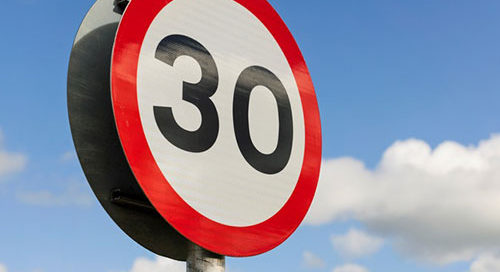 Speed limits should be reduced at all schools to 30kph