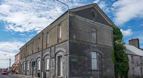 Loughrea Town Hall to be progressed as part of the town regeneration following initial delays.