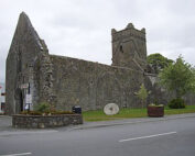 Canney Welcomes decision by the OPW and Galway County Council to light up Dunmore Abbey