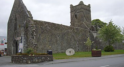 Canney Welcomes decision by the OPW and Galway County Council to light up Dunmore Abbey