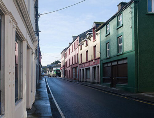 Bridge Street Dunmore needs to be sorted as a matter of urgency