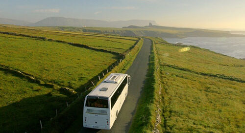 Calls for a complete review of public bus services from Loughrea, Gort and Athenry.