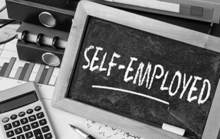 Government need to support Self Employed people with they are unable to work due to ill health.