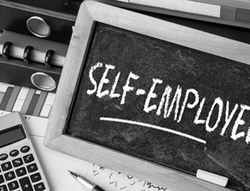 Government need to support Self Employed people with they are unable to work due to ill health.