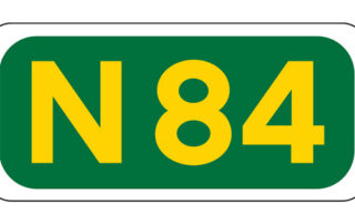 National Transport Authority commit to a review of the public transport services from Headford to Galway along the N84.