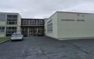 Receives confirmation that additional classroom accommodation is being planned for Clarin College Athenry.