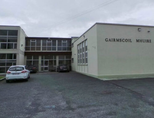 Receives confirmation that additional classroom accommodation is planned for Clarin College Athenry