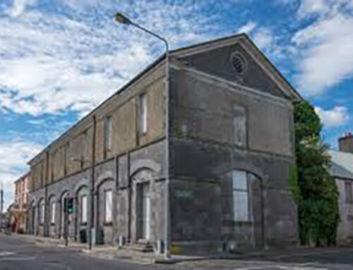 Green light for Loughrea Town Hall